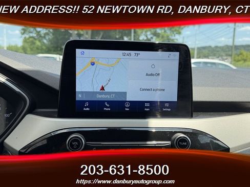 Used 2020 Ford Escape SE AWD/4WD image 21