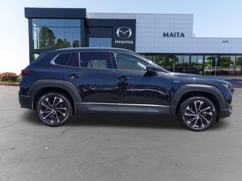 Used 2025 MAZDA CX-50 2.5 Hybrid w/ Premium Plus Pkg AWD/4WD image 2