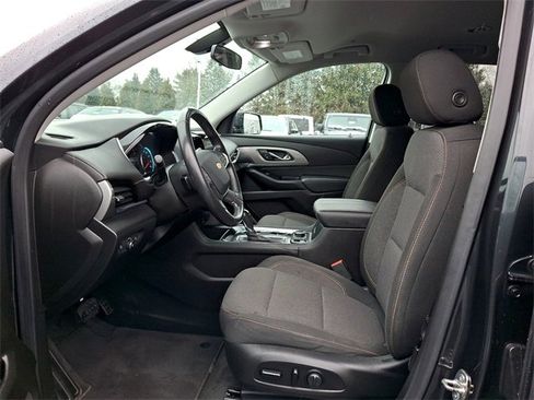 Used 2019 Chevrolet Traverse LT w/ LPO, Floor Liner Package image 13