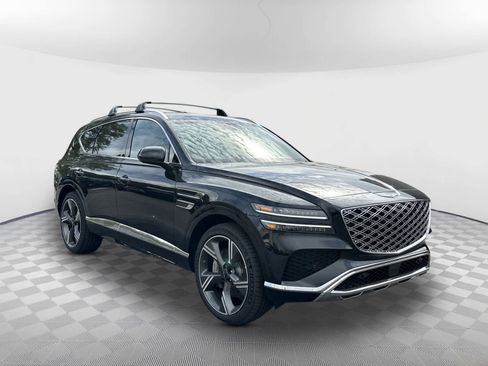 New 2026 Genesis GV80 3.5T Prestige image 2
