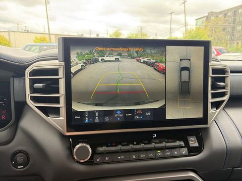 New 2026 Toyota Tundra Platinum AWD/4WD image 22