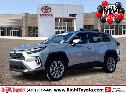 Certified 2023 Toyota RAV4 XLE Premium