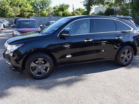 Used 2016 Acura MDX SH-AWD image 4