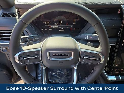 Used 2025 GMC Yukon XL Denali w/ LPO, Floor Liner Package AWD/4WD image 4