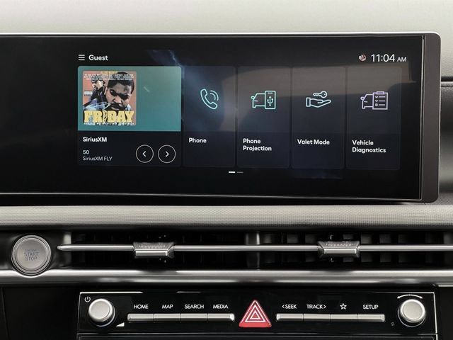 New 2025 Hyundai Santa Cruz SEL FWD image 19