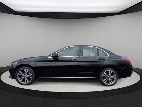 Used 2021 Mercedes-Benz C 300 4MATIC Sedan image 5