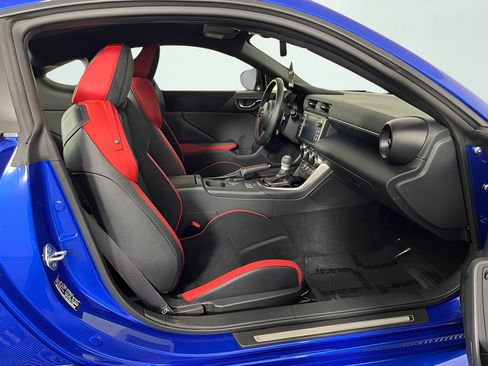 Used 2026 Subaru BRZ Limited RWD image 13
