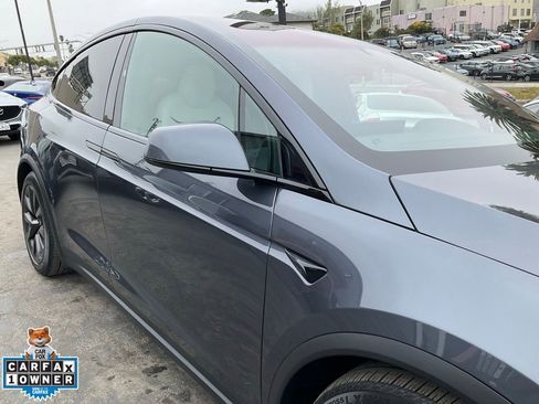 Used 2023 Tesla Model X AWD/4WD image 90