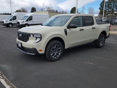 New 2025 Ford Maverick XLT w/ 4K Tow Package image 2