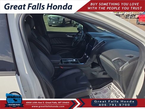 Used 2023 Ford Edge ST image 15