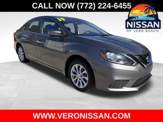 Used 2019 Nissan Sentra SV 360° Tour