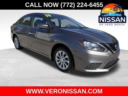 Used 2019 Nissan Sentra SV