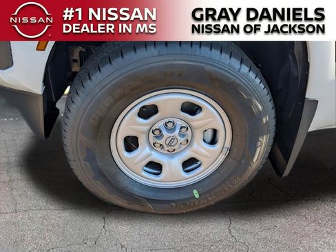 New 2026 Nissan Frontier S image 21