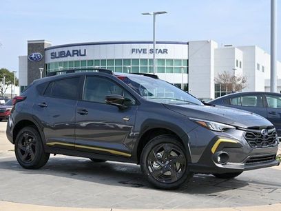 New 2026 Subaru Crosstrek 2.5i Sport