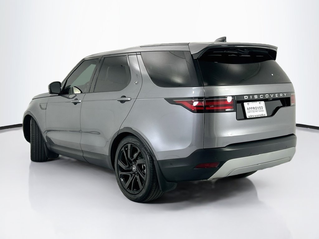 Certified 2025 Land Rover Discovery S AWD/4WD image 7