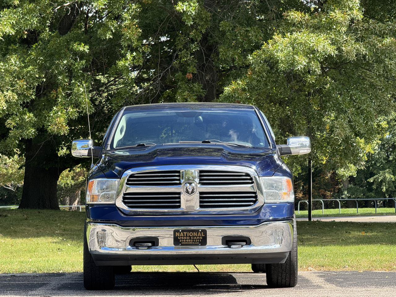 Used 2013 RAM 1500 Big Horn AWD/4WD image 12