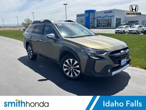 Used 2025 Subaru Outback Touring XT w/ Popular Package #2 AWD/4WD image 1