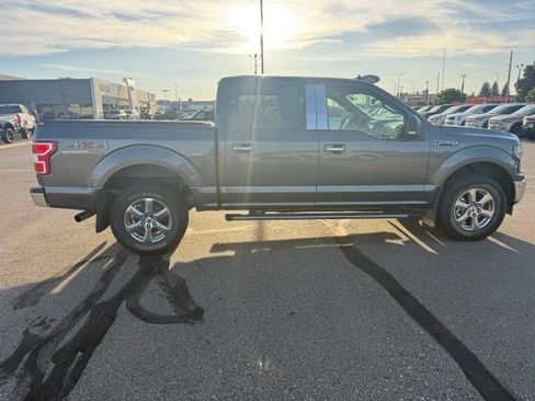 Used 2019 Ford F150 XLT w/ Equipment Group 302A Luxury AWD/4WD image 11