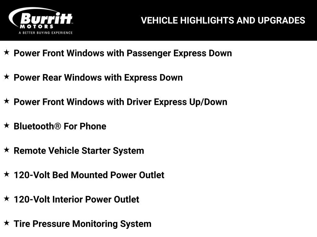 New 2026 Chevrolet Silverado 1500 RST w/ Dark Appearance Package AWD/4WD image 9