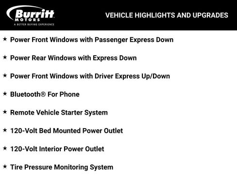 New 2026 Chevrolet Silverado 1500 RST w/ Dark Appearance Package AWD/4WD image 9