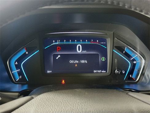 Certified 2022 Honda Odyssey EX-L image 5