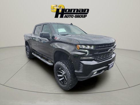 Used 2021 Chevrolet Silverado 1500 RST w/ Convenience Package II AWD/4WD image 6