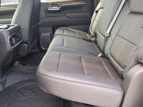 New 2025 Chevrolet Silverado 1500 High Country AWD/4WD image 16