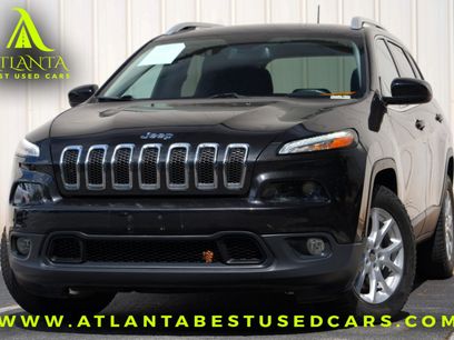 Used 2016 Jeep Cherokee Latitude w/ Cold Weather Group