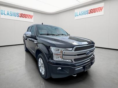 Used 2018 Ford F150 Platinum w/ Equipment Group 701A Luxury