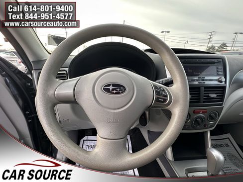 Used 2012 Subaru Forester 2.5X w/ Alloy Wheel Pkg image 10