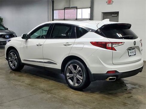 Certified 2025 Acura RDX w/ Technology Package image 6