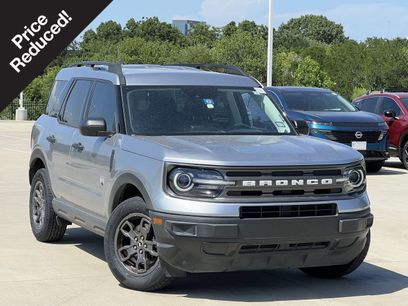 Used 2022 Ford Bronco Sport Big Bend