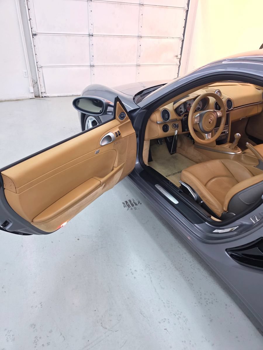 Used 2006 Porsche Cayman S RWD image 13