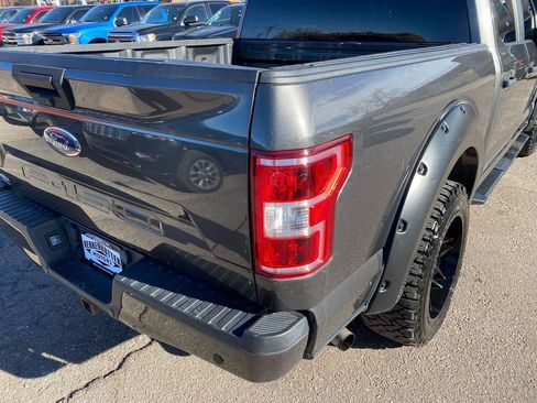 Used 2019 Ford F150 XL w/ Equipment Group 101A Mid image 12