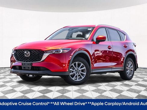 Used 2023 MAZDA CX-5 AWD 2.5 S w/ Select Package image 2
