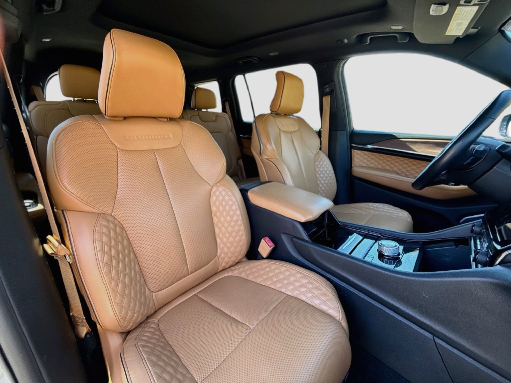 Used 2023 Jeep Grand Cherokee L Summit RWD image 40