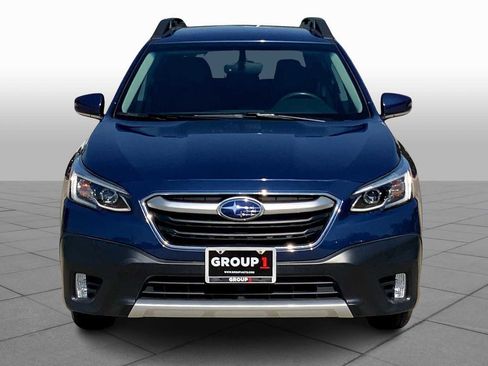 Used 2020 Subaru Outback Limited w/ Popular Package #2 image 3