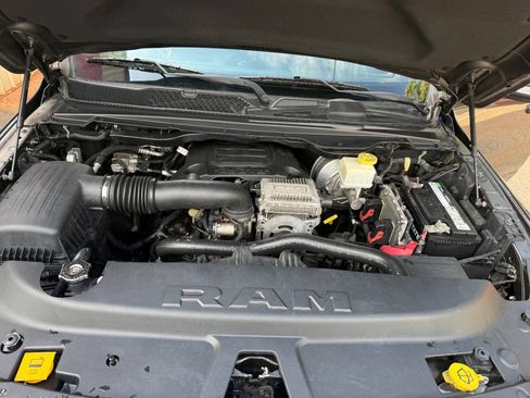 Used 2019 RAM 1500 Big Horn AWD/4WD image 22