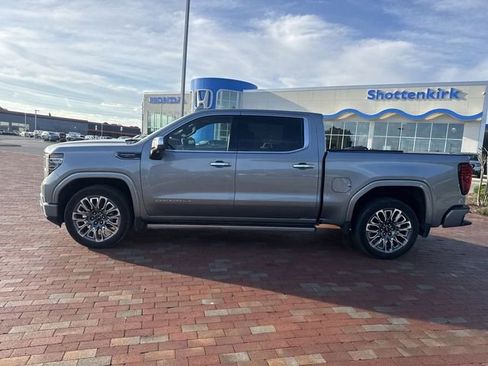 Used 2024 GMC Sierra 1500 Denali Ultimate AWD/4WD image 3