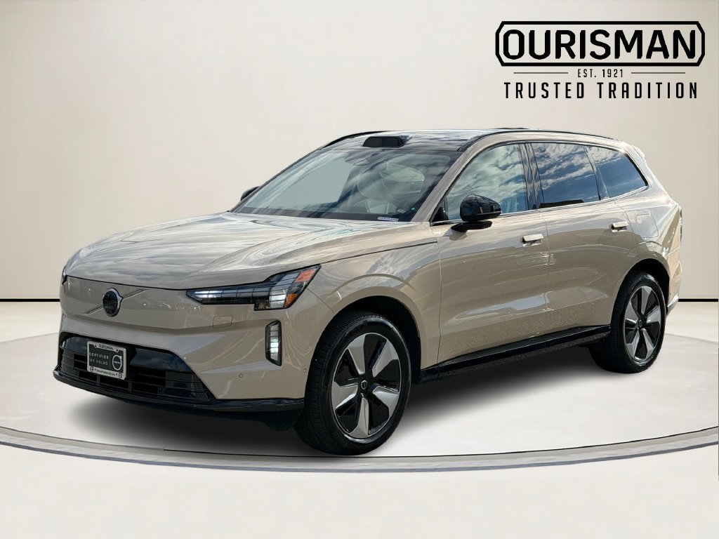 Certified 2025 Volvo EX90 Plus AWD/4WD image 5