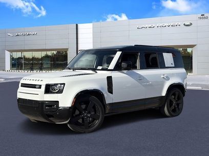 Used 2023 Land Rover Defender 110 X-Dynamic SE