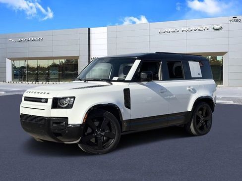 Used 2023 Land Rover Defender 110 X-Dynamic SE AWD/4WD image 1