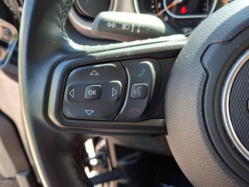 Certified 2021 Jeep Wrangler Unlimited Sport AWD/4WD image 18