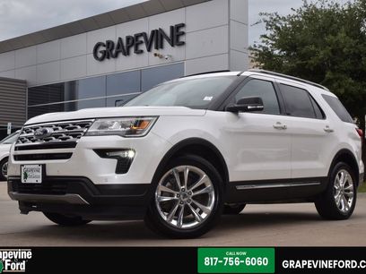 Used 2019 Ford Explorer XLT w/ Equipment Group 202A