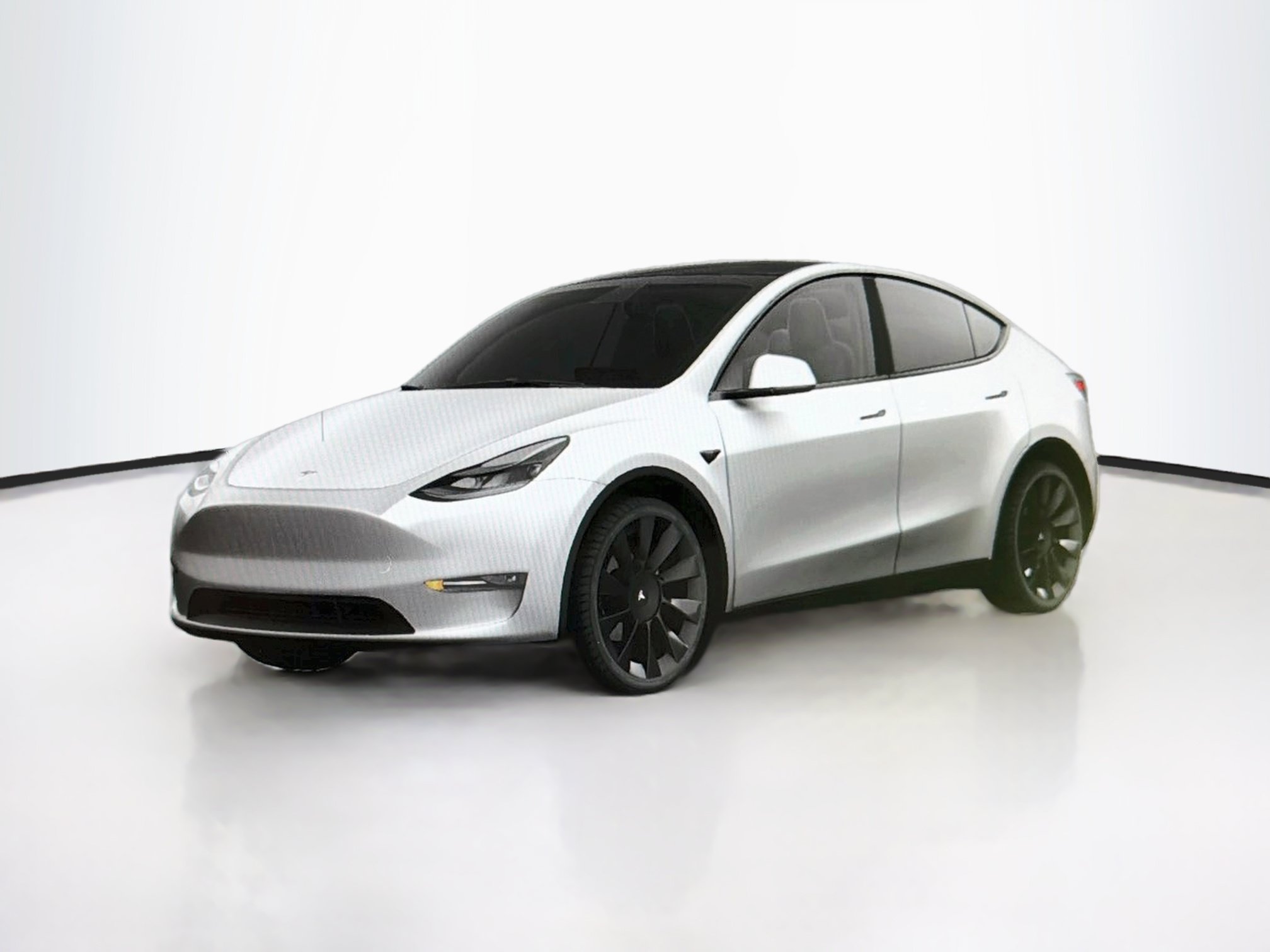 Used 2024 Tesla Model Y Long Range AWD/4WD image 19