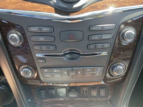 Used 2019 Nissan Armada SV w/ Driver Package RWD image 21