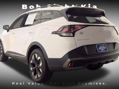 Used 2024 Kia Sportage X-Line AWD/4WD image 3
