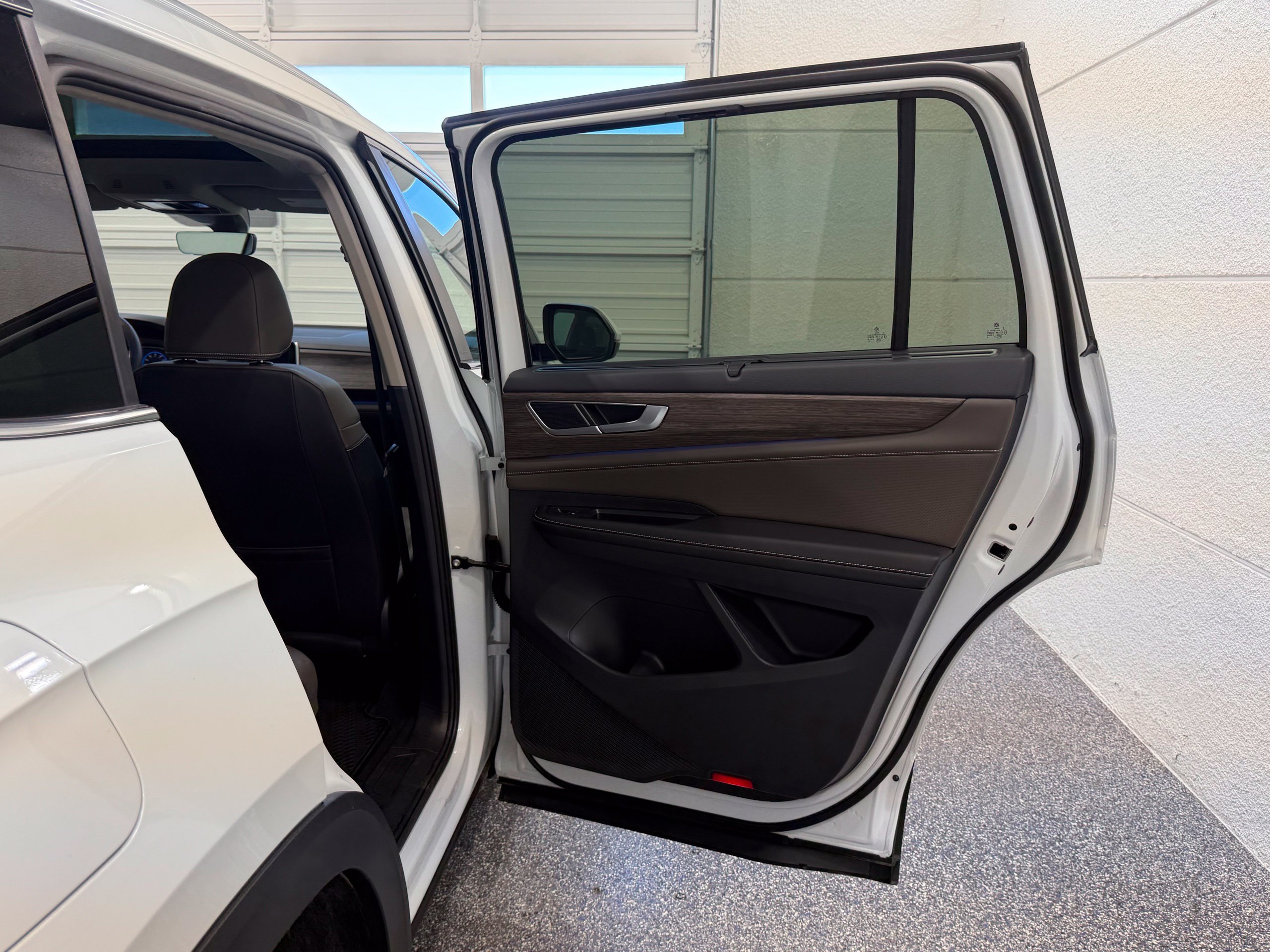 New 2026 Volkswagen Atlas SEL AWD/4WD image 28