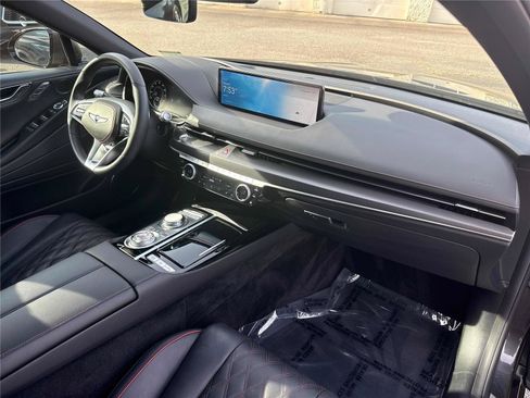 Used 2024 Genesis G80 3.5T Sport AWD/4WD image 28