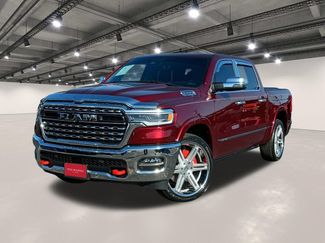 Used 2025 RAM 1500 Limited AWD/4WD video 1